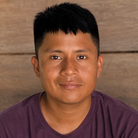 Abraham Cabezon, pastor and missionary serving in Panama