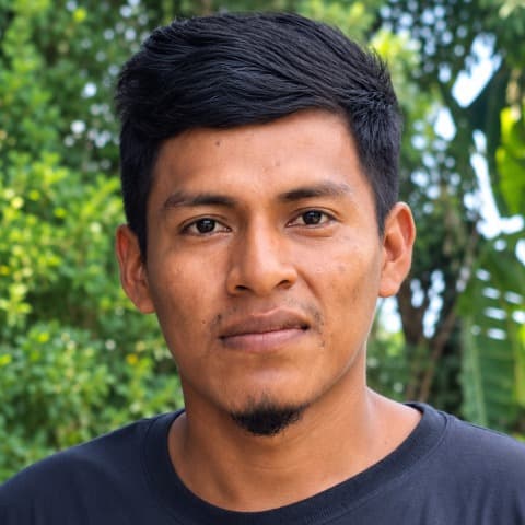 Adonis Guacoriso, pastor and missionary serving in Panama