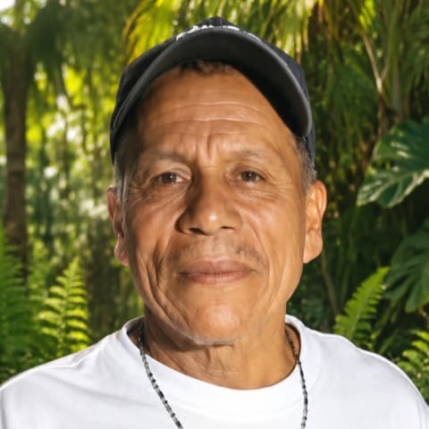 Angelmiro Asmaca, pastor and missionary serving in Panama