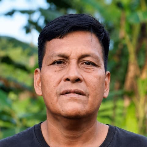Chilin Piraza, pastor and missionary serving in Panama