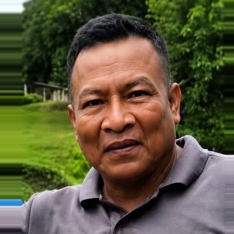 Clemente Dovisabe, pastor and missionary serving in Panama