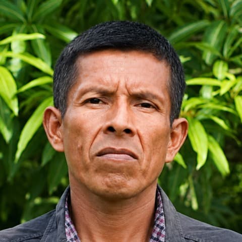 Eladio Negria, pastor and missionary serving in Panama