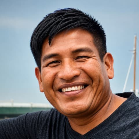 Tarquino Membache, pastor and missionary serving in Panama