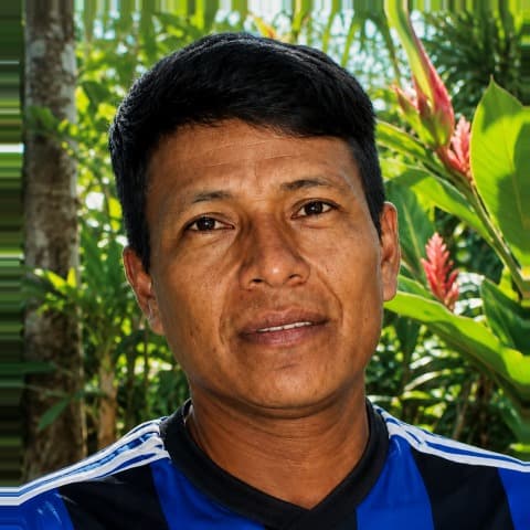 Wilder Membache, pastor and missionary serving in Panama